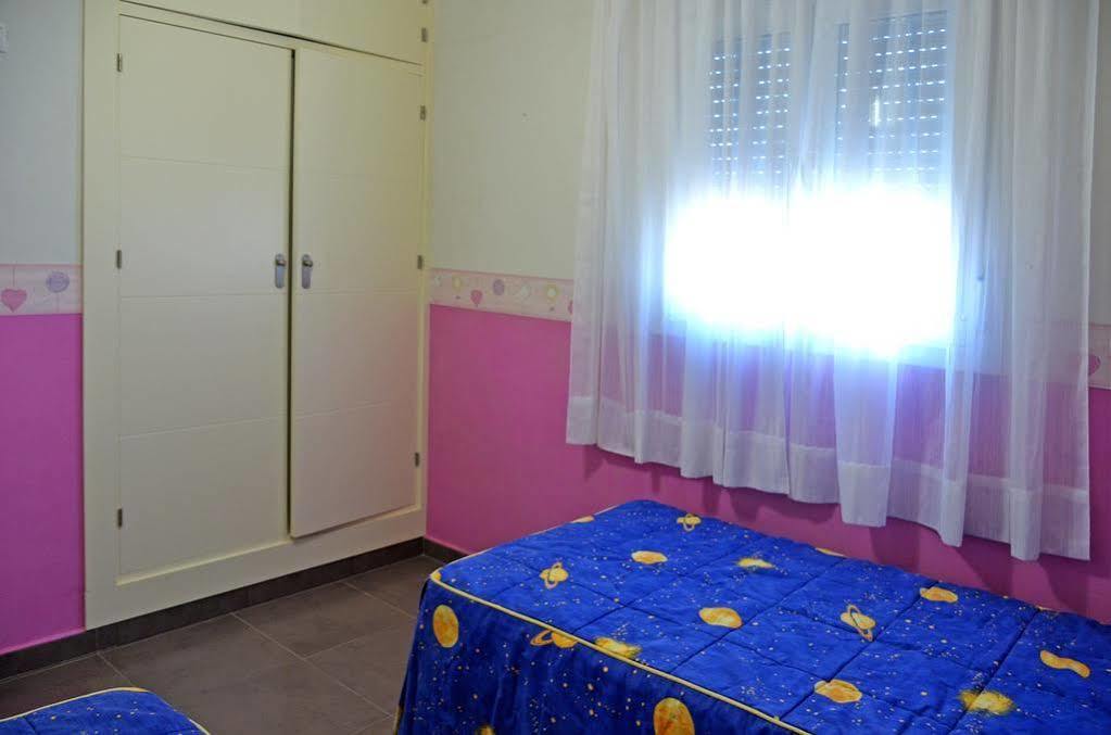 Гостьовий будинок Vivienda Rural Atlantico Sur & Familias Коніль-де-ла-Фронтера Екстер'єр фото